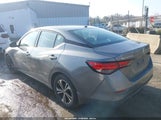 Nissan Sentra Sv Xtronic Cvt 3N1AB8CVXLY259581 снимка