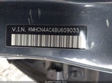 Hyundai Accent Gls KMHCN4AC4BU609033 снимка