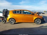 Chevrolet Sonic Lt Auto 1G1JD6SH8H4122746 снимка