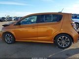 Chevrolet Sonic Lt Auto 1G1JD6SH8H4122746 снимка