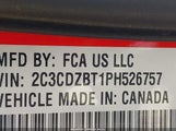 Dodge Challenger R/T 2C3CDZBT1PH526757 снимка