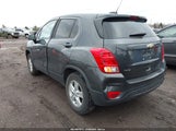 Chevrolet Trax Fwd Ls 3GNCJKSBXLL110671 снимка