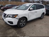 Nissan Pathfinder Sl 4Wd 5N1DR2CM4LC592499 снимка