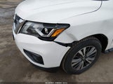 Nissan Pathfinder Sl 4Wd 5N1DR2CM4LC592499 снимка