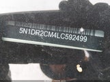 Nissan Pathfinder Sl 4Wd 5N1DR2CM4LC592499 снимка