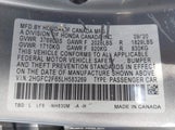 Honda Civic Lx 2HGFC2F65LH583269 снимка