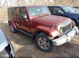 Jeep Wrangler Unlimited Sahara 1J4GA59187L113959 снимка