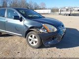 Nissan Rogue S JN8AS5MT3DW043576 снимка