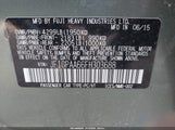 Subaru Impreza 2.0I JF1GPAA66FH303688 снимка