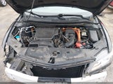 Acura Ilx Hybrid 1.5L 19VDE3F78DE300609 fotografie