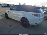 Land Rover Range Rover Sport 3.0L V6 Supercharged Hse SALWR2WF9EA369358 снимка