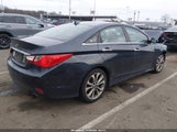 Hyundai Sonata Se 5NPEC4AC9EH862446 снимка