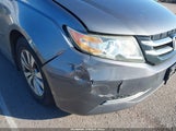Honda Odyssey Ex-L 5FNRL5H69EB022091 снимка