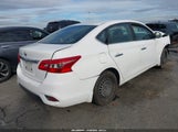 Nissan Sentra S 3N1AB7AP9KY446453 снимка