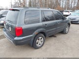 Honda Pilot Ex-L 2HKYF18504H510798 снимка