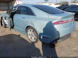 Lincoln Mkz Hybrid 3LN6L2LU9DR816928 снимка