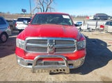 Ram  Lone Star Silver 4X2 5'7 Box 1C6RR6LT8HS662700 снимка
