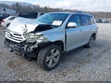 Toyota Highlander Limited V6 5TDYK3EH1CS071660 снимка