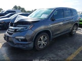 Honda Pilot Ex-L 5FNYF5H58HB018337 снимка