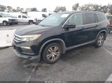 Honda Pilot Ex-L 5FNYF6H56GB008586 снимка
