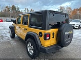 Jeep Wrangler Unlimited Sport 1C4HJXDG5KW556014 photo