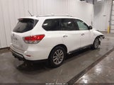 Nissan Pathfinder Sl 5N1AR2MMXEC701438 снимка