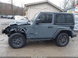 Jeep Wrangler 1C4PJXAN1TW159464 снимка