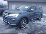 Ford Explorer Limited 1FM5K8F81KGB05955 снимка