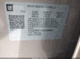 Chevrolet Malibu Lt 1G1ZD5ST9JF208997 снимка