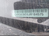 Dodge Grand Caravan Se 2C4RDGBG6JR184575 снимка