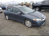 Honda Civic Hybrid JHMFA36237S016093 снимка