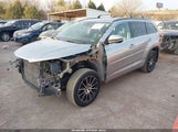 Toyota Highlander Se 5TDJZRFH9HS465820 снимка