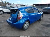 Toyota Prius C Three JTDKDTB35D1535069 снимка