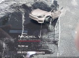 Tesla Model Y Long Range Dual Motor All-Wheel Drive/Performance Dual Motor All-Wheel Drive 5YJYGDEF5LF034573 fotografie