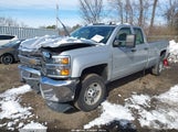 Chevrolet Silverado 2500Hd Wt 1GC2KUEG5GZ314457 снимка