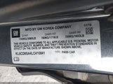 Chevrolet Spark Fwd 1Lt Automatic KL8CD6SA4LC410841 снимка