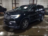 Honda Pilot Ex-L 5FNYF6H55HB025056 снимка