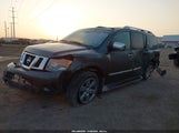 Nissan Armada Platinum 5N1BA0NF7BN609736 снимка