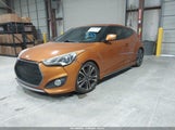 Hyundai Veloster Turbo KMHTC6AE1GU261685 снимка