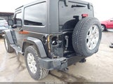 Jeep Wrangler Sahara 1C4AJWBG9GL284753 снимка
