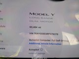 Tesla Model Y Long Range Dual Motor All-Wheel Drive 7SAYGDEE4RF079376 photo