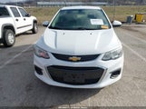 Chevrolet Sonic Lt Auto 1G1JG6SH2H4168645 снимка
