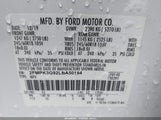 Ford Edge Se 2FMPK3G92LBA50184 снимка