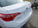 Toyota Corolla Le 2T1BURHE3HC925424 снимка