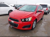 Chevrolet Sonic Lt Auto 1G1JC5SH2D4230464 снимка