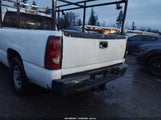 Chevrolet Silverado  Work Truck 1GCEC14TX4Z158239 снимка