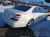 Mercedes-Benz S 550 4Matic WDDNG86X99A266389 fotografie