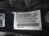 Honda Civic Si 2HGFA555X9H704483 снимка