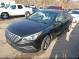 Hyundai Sonata Se 5NPE24AF6GH385488 снимка