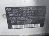 Hyundai Sonata Se 5NPE24AF2GH354755 снимка